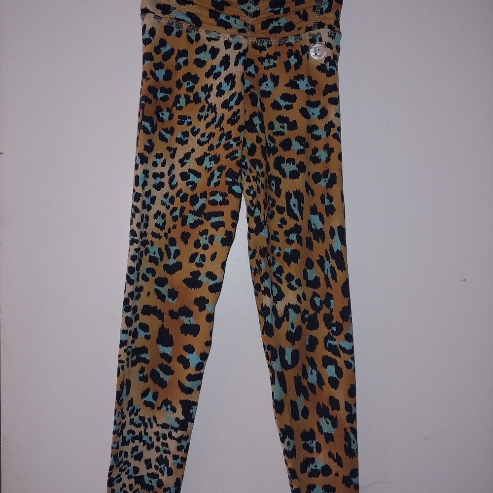 Brasilfit workout pants and tank